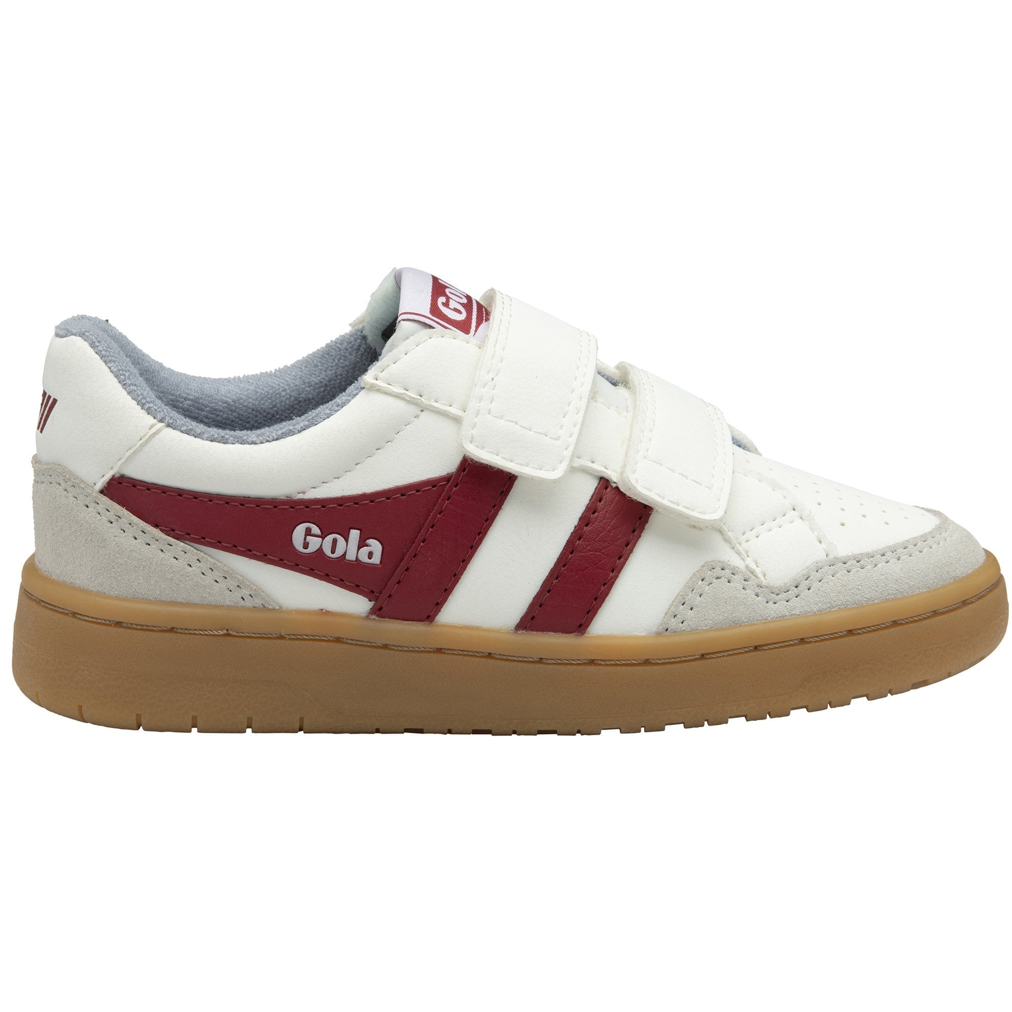 Gola Classics Kids' Eagle Strap Sneakers