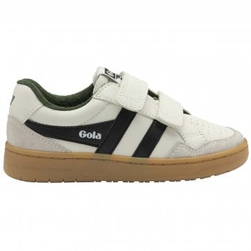 Kids' Eagle Strap Sneakers