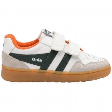 Kids' Eagle Strap Sneakers