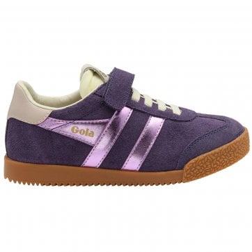 Kids' Elan Glitz Strap Sneakers