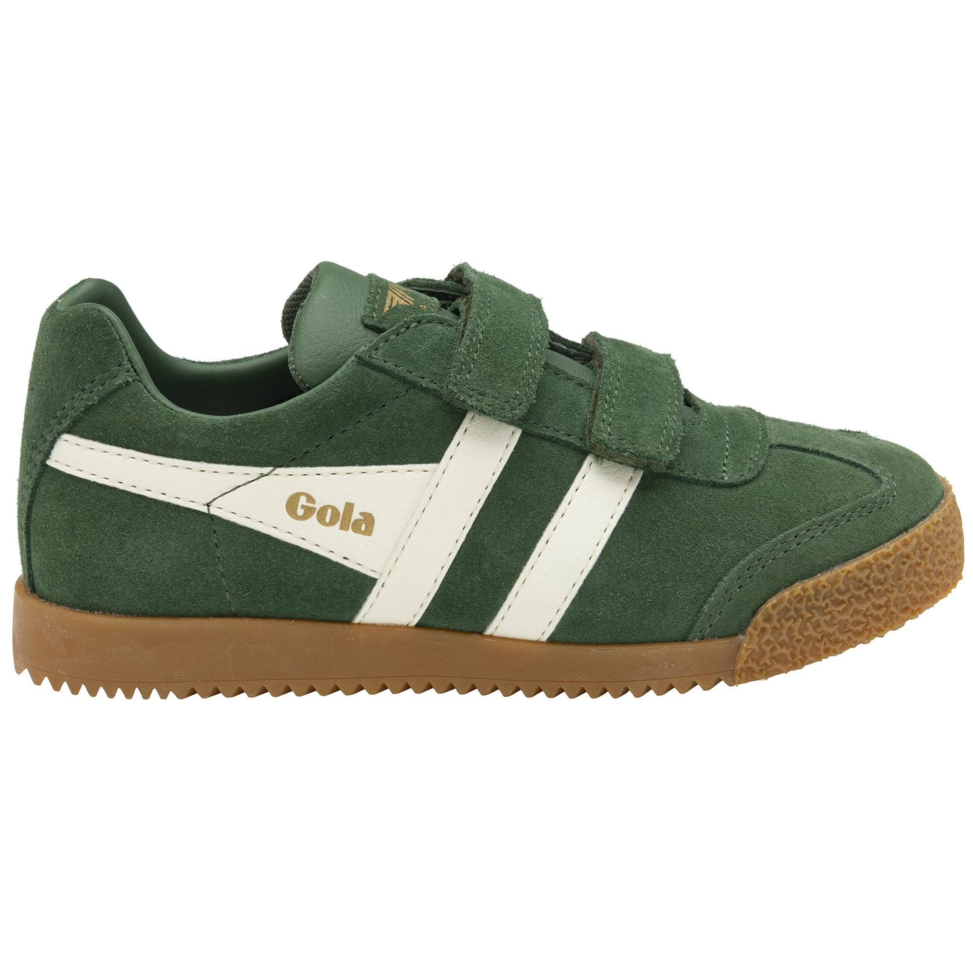 Gola Classics Kids' Harrier Strap Sneakers