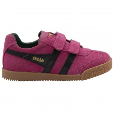 Kids' Harrier Strap Sneakers
