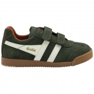 Kids' Harrier Strap Sneakers