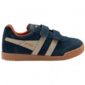 Kids' Harrier Strap Sneakers