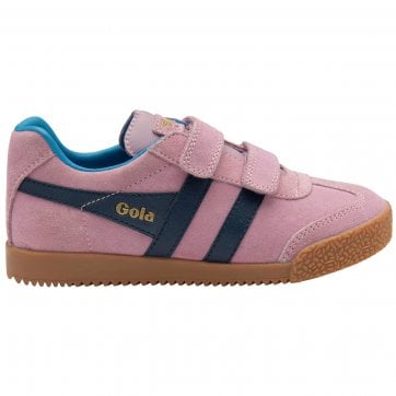 Kids' Harrier Strap Sneakers