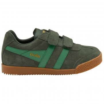 Kids' Harrier Strap Sneakers