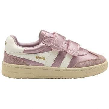 Kids' Viper Glimmer Strap Sneakers