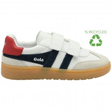 Kids' Viper Pure Strap Sneakers