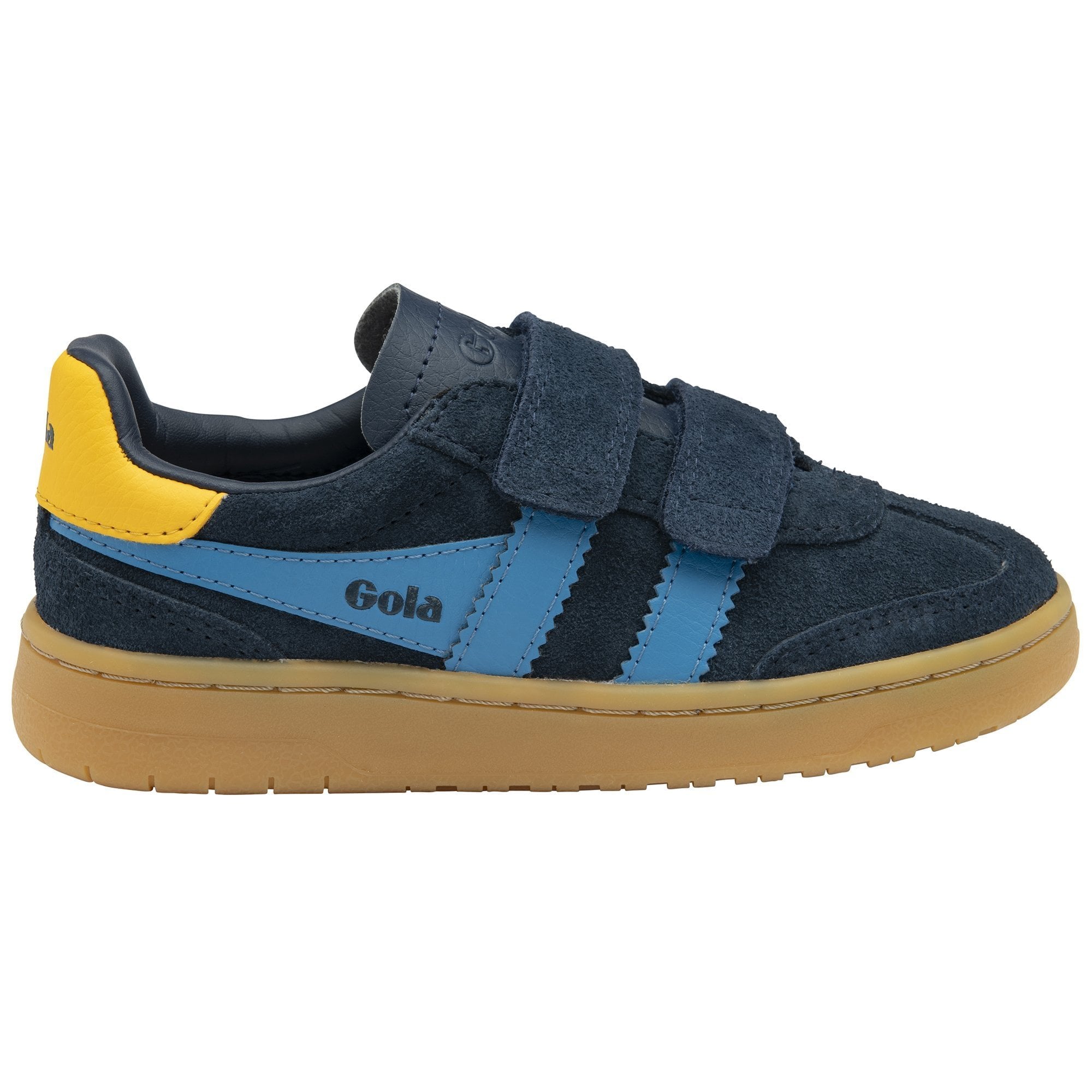 Gola Classics Kids' Viper Strap Sneakers