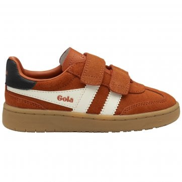 Kids' Viper Strap Sneakers