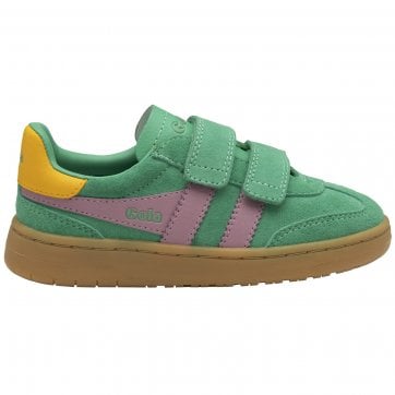 Kids' Viper Strap Sneakers