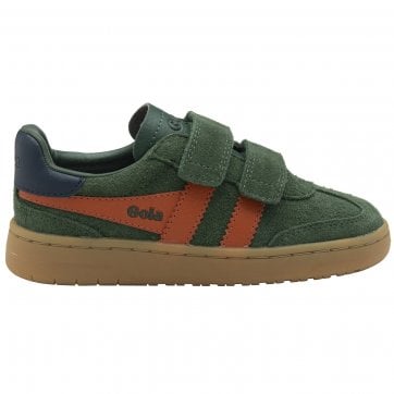 Kids' Viper Strap Sneakers