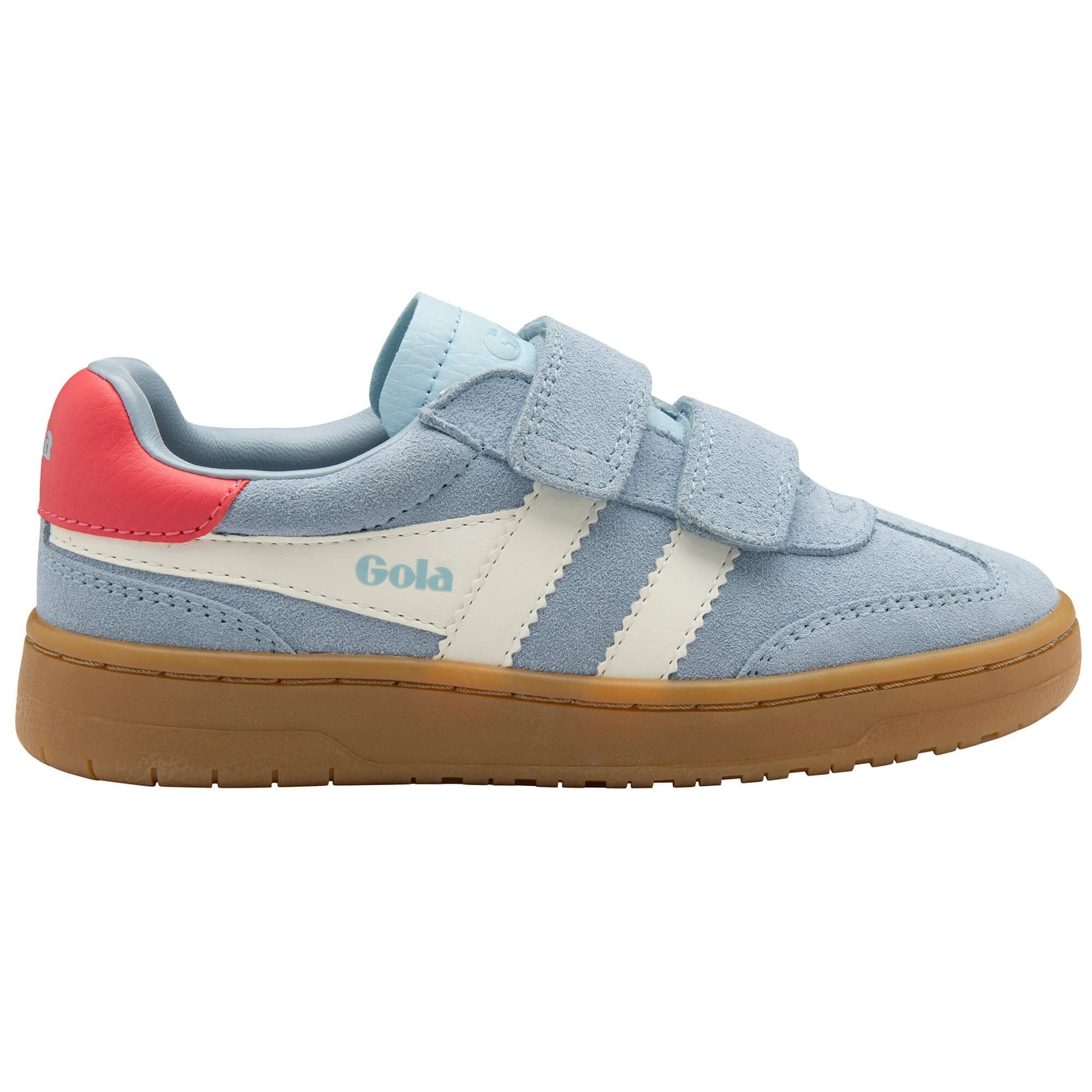 Gola Classics Kids' Viper Strap Sneakers