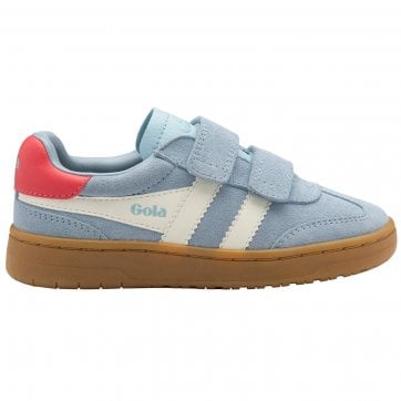 Kids' Viper Strap Sneakers