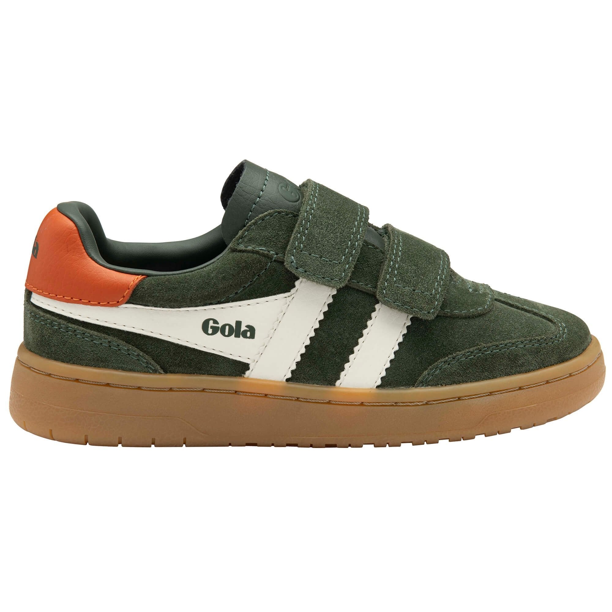 Gola Classics Kids' Viper Strap Sneakers