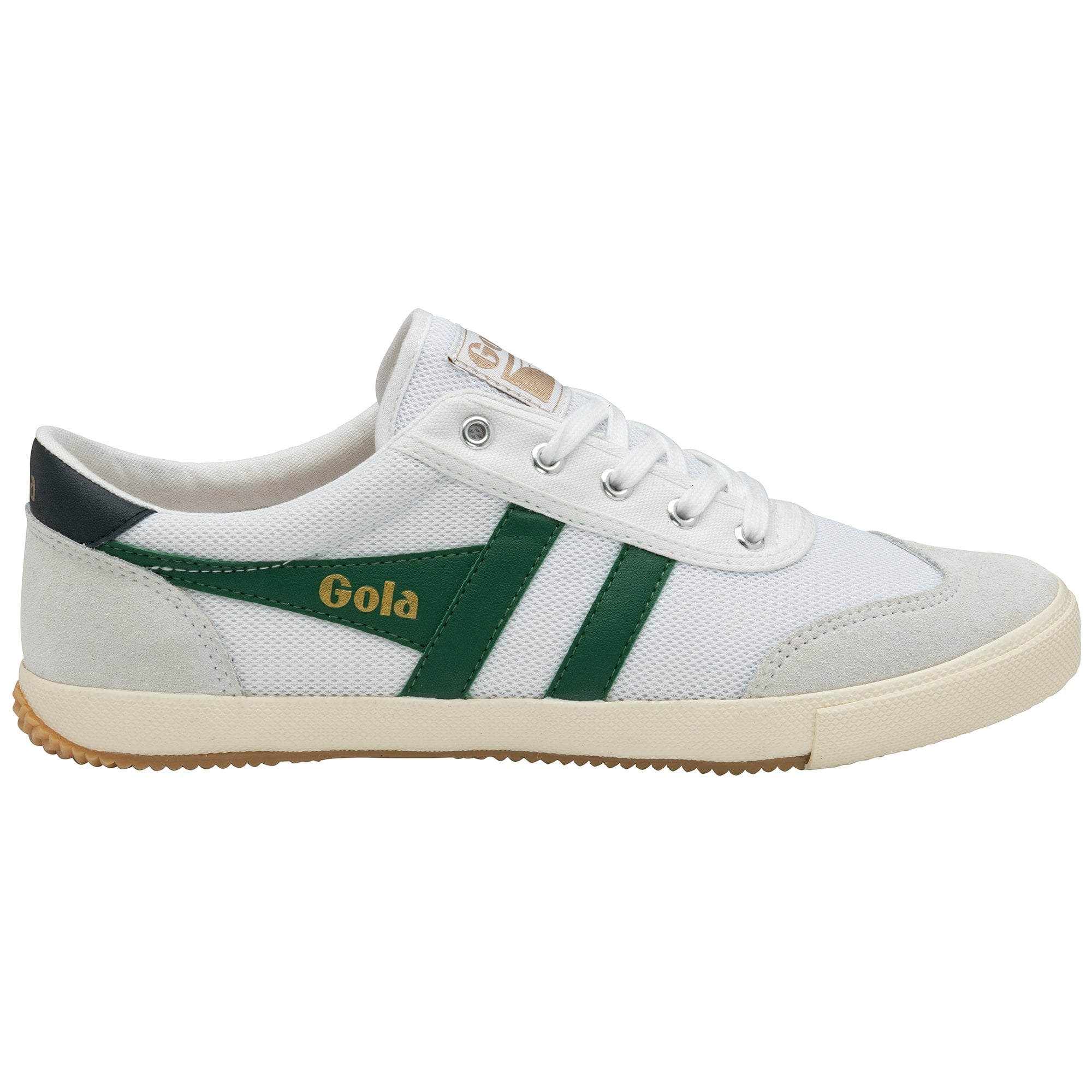 Gola Classics Men's Badminton Mesh Plimsoll Sneakers