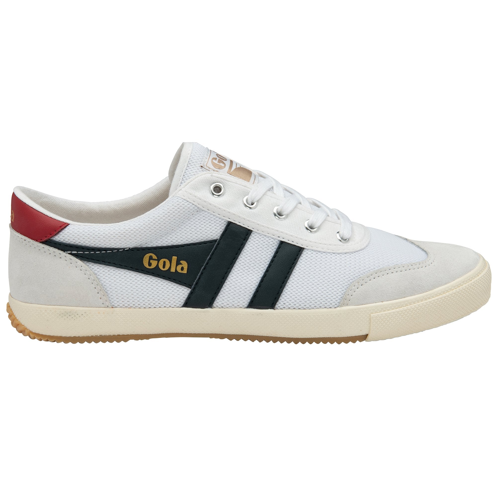 Gola Classics Men's Badminton Mesh Plimsoll Sneakers