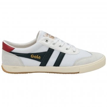 Men's Badminton Mesh Plimsoll Sneakers