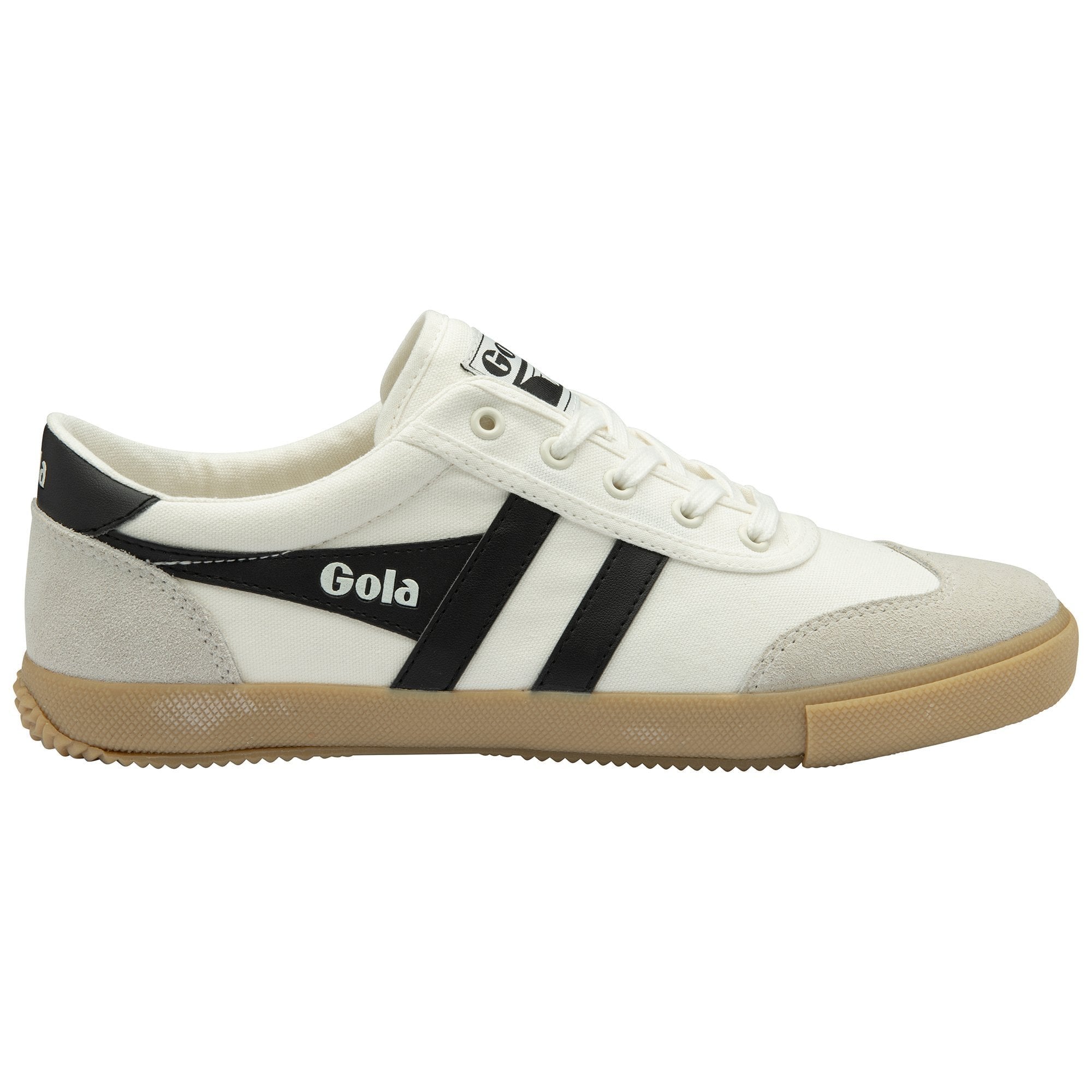 Gola Classics Men's Badminton Plimsoll Sneakers