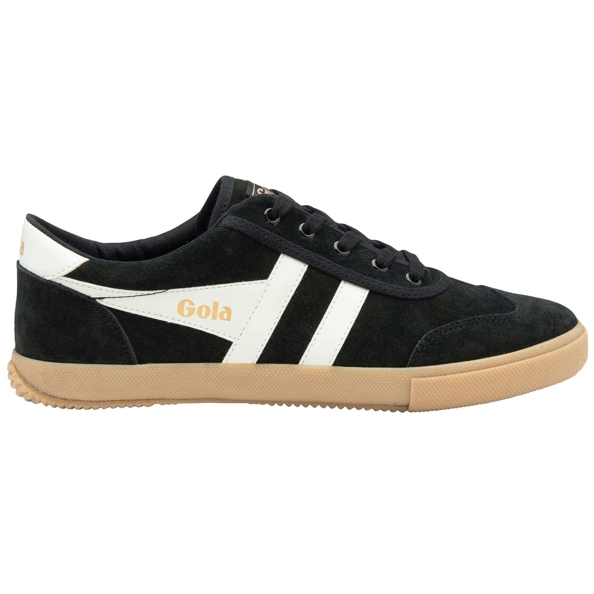 Gola Classics Men's Badminton Suede Plimsoll Sneakers