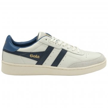 Men's Contact Leather Sneakers