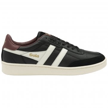 Men's Contact Leather Sneakers