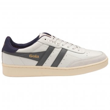 Men's Contact Leather Sneakers