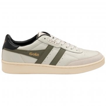 Men's Contact Leather Sneakers