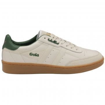 Men's Contact Leather Sneakers