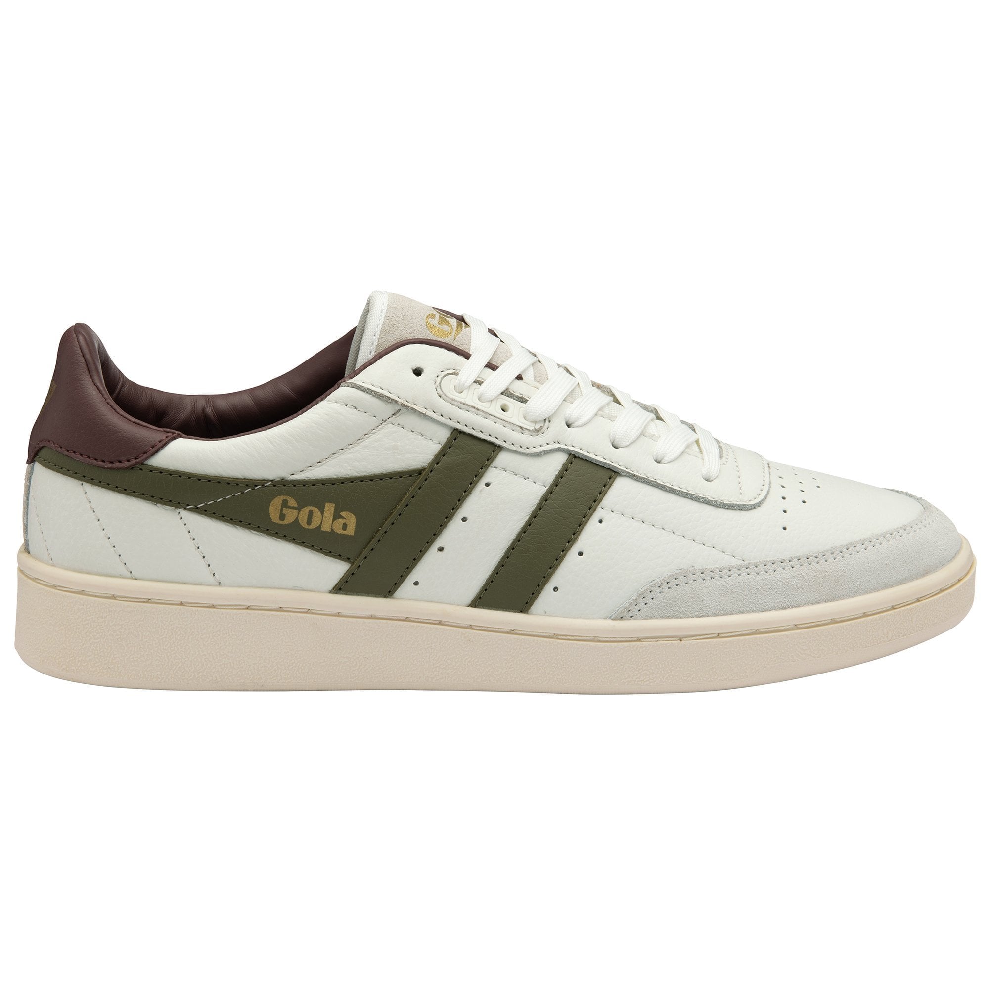 Gola Classics Men's Contact Leather Sneakers