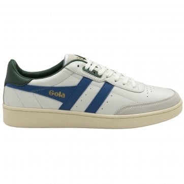 Men's Contact Leather Sneakers