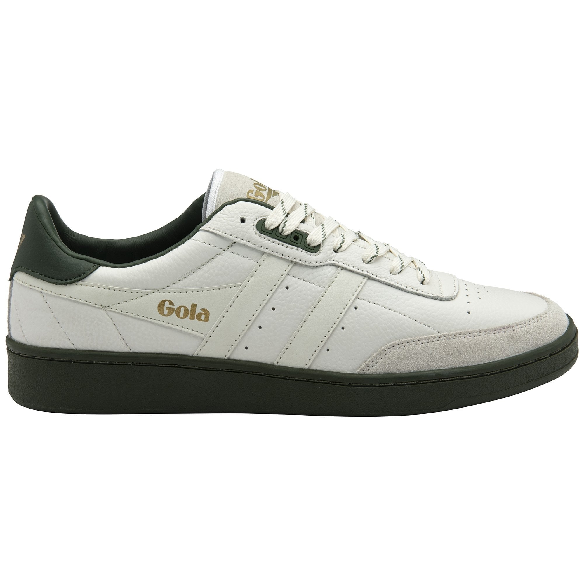 Gola Classics Men's Contact Leather Sneakers
