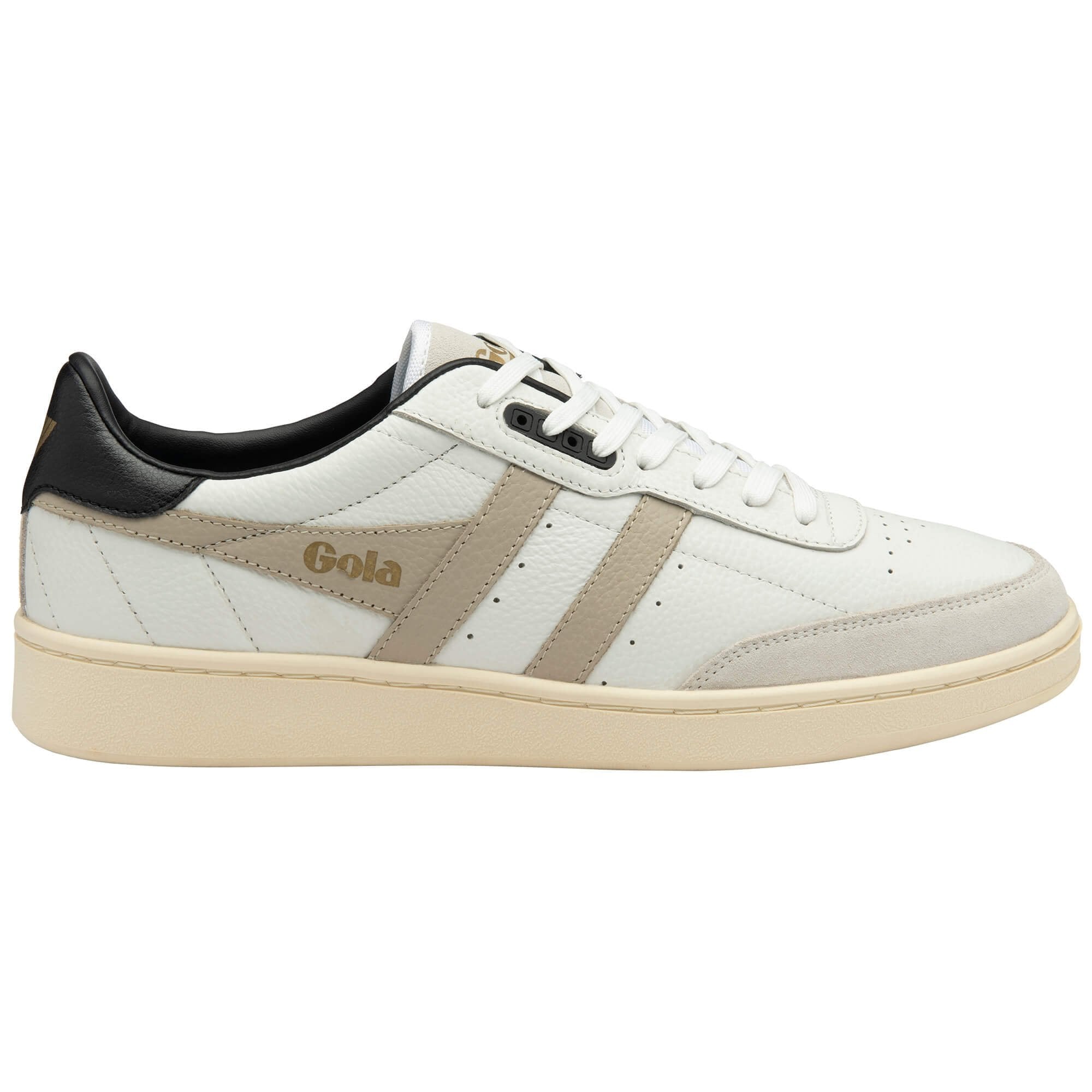Gola Classics Men's Contact Leather Sneakers