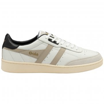 Men's Contact Leather Sneakers