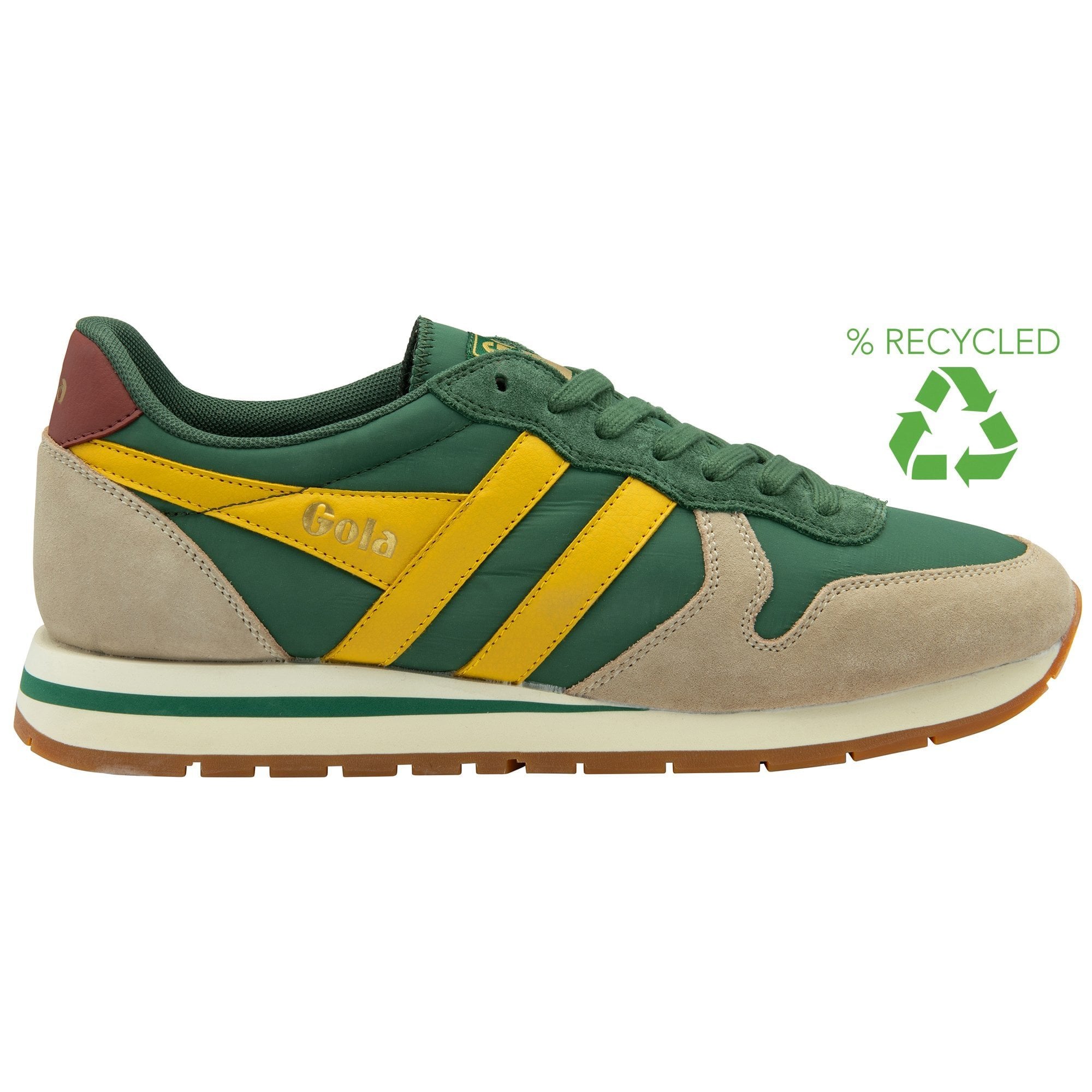 Gola Classics Men's Daytona Chute Sneakers