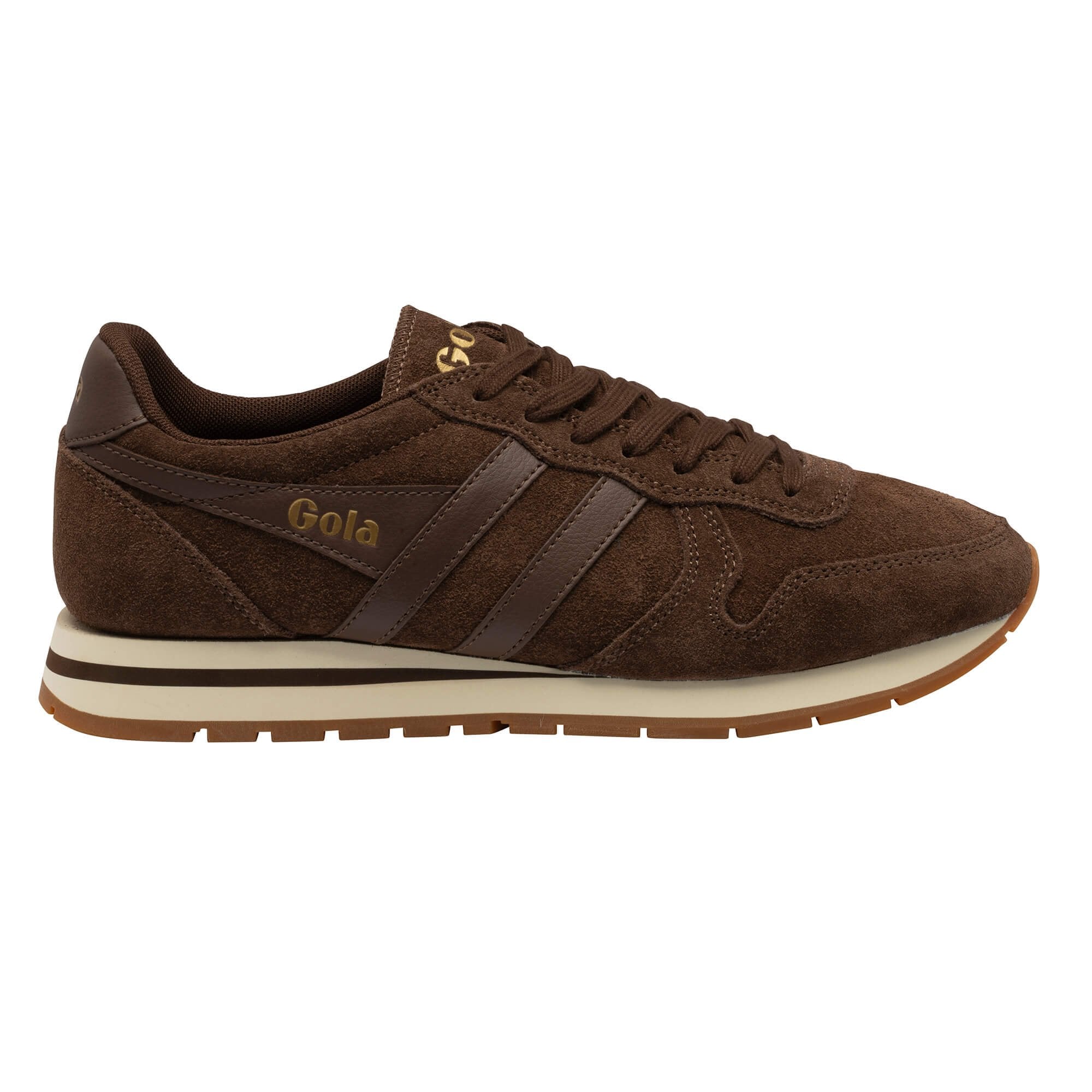 Gola Classics Men's Daytona Suede Sneakers