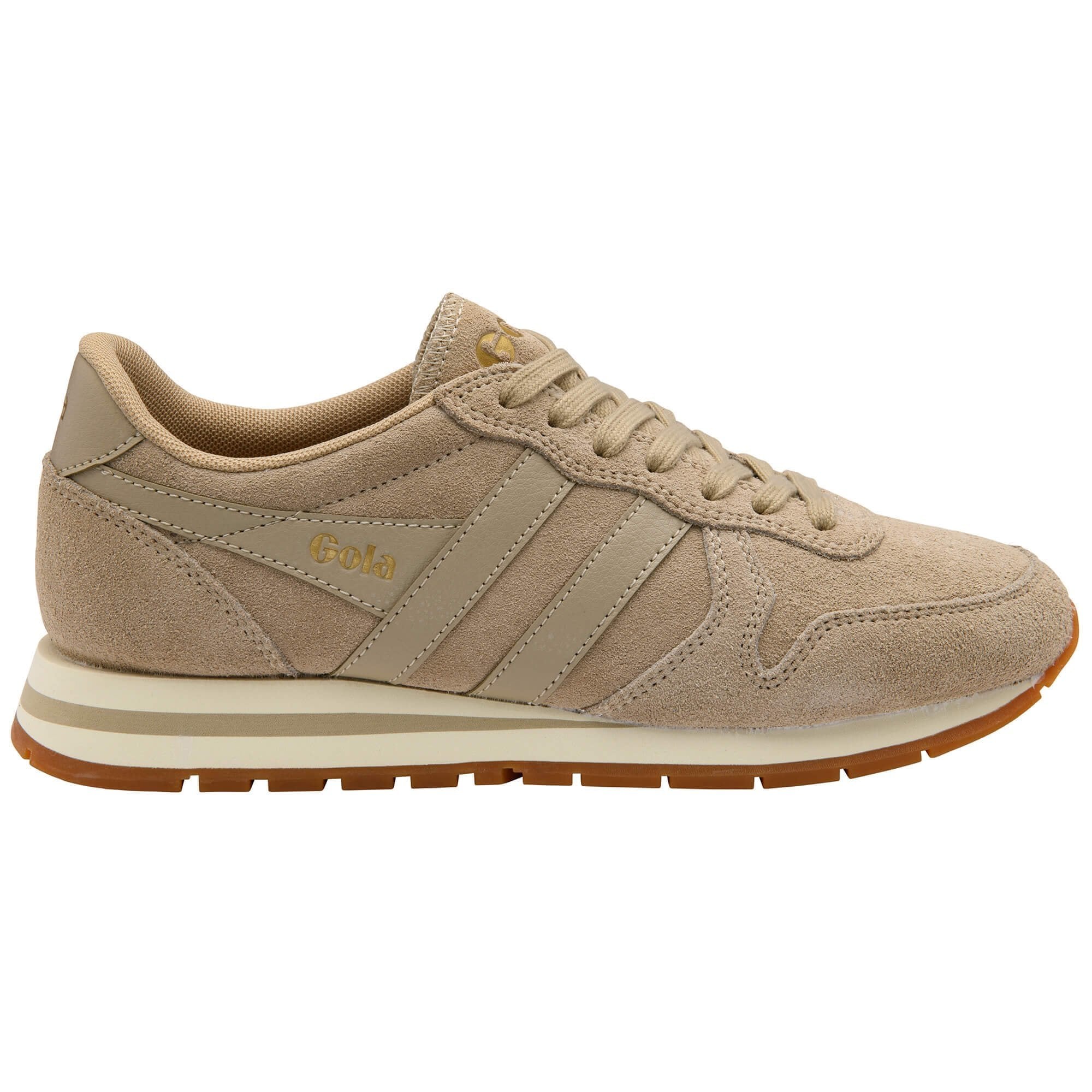 Gola Classics Men's Daytona Suede Sneakers