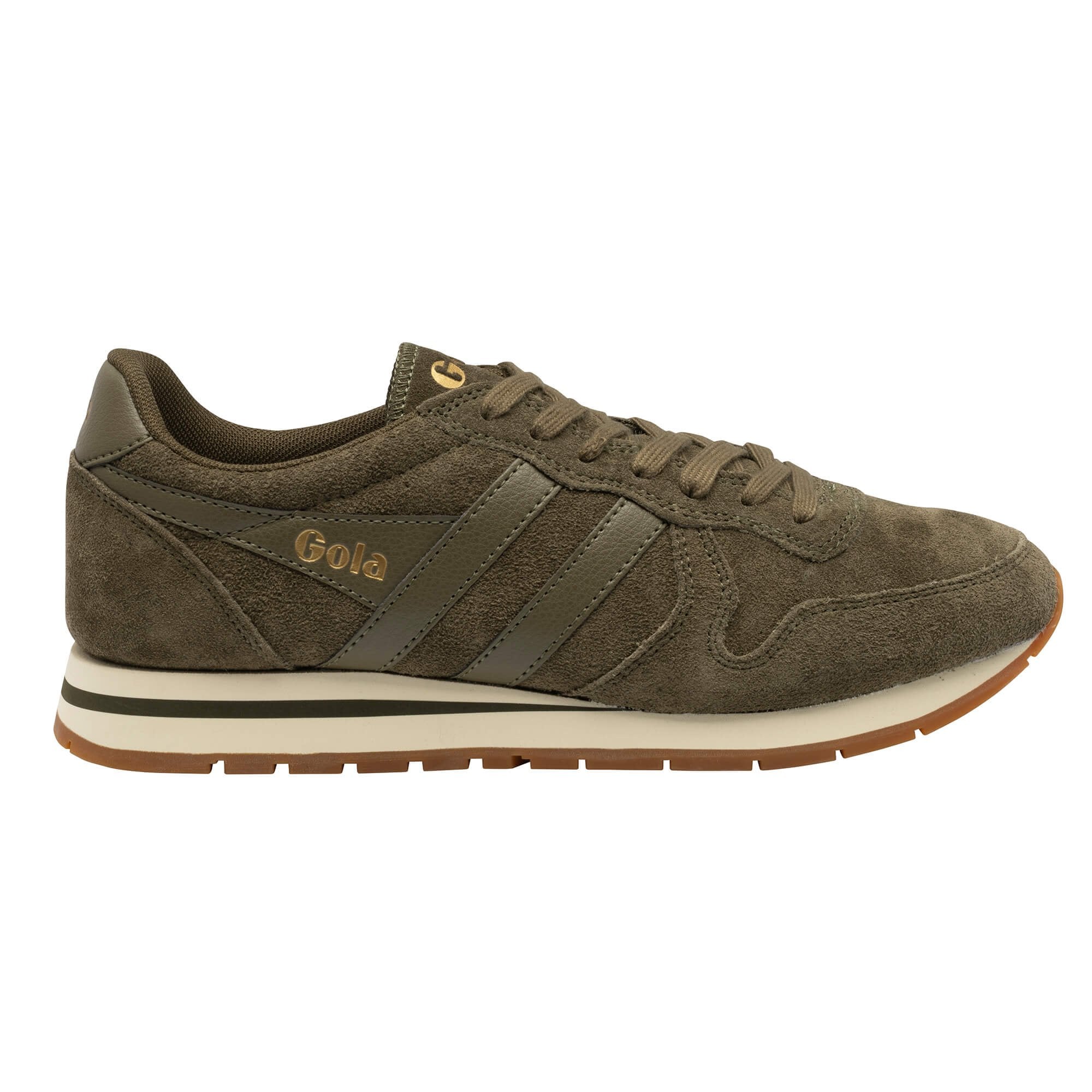 Gola Classics Men's Daytona Suede Sneakers