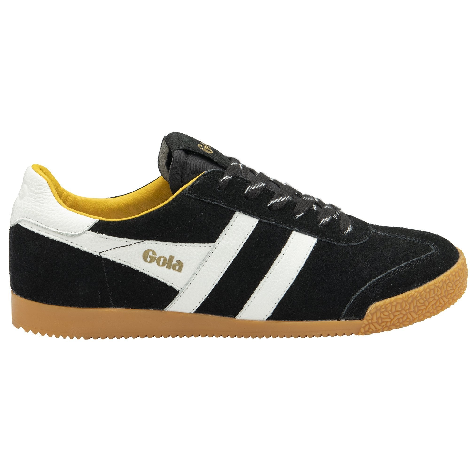 Gola Classics Men's Elan 120 Suede Sneakers