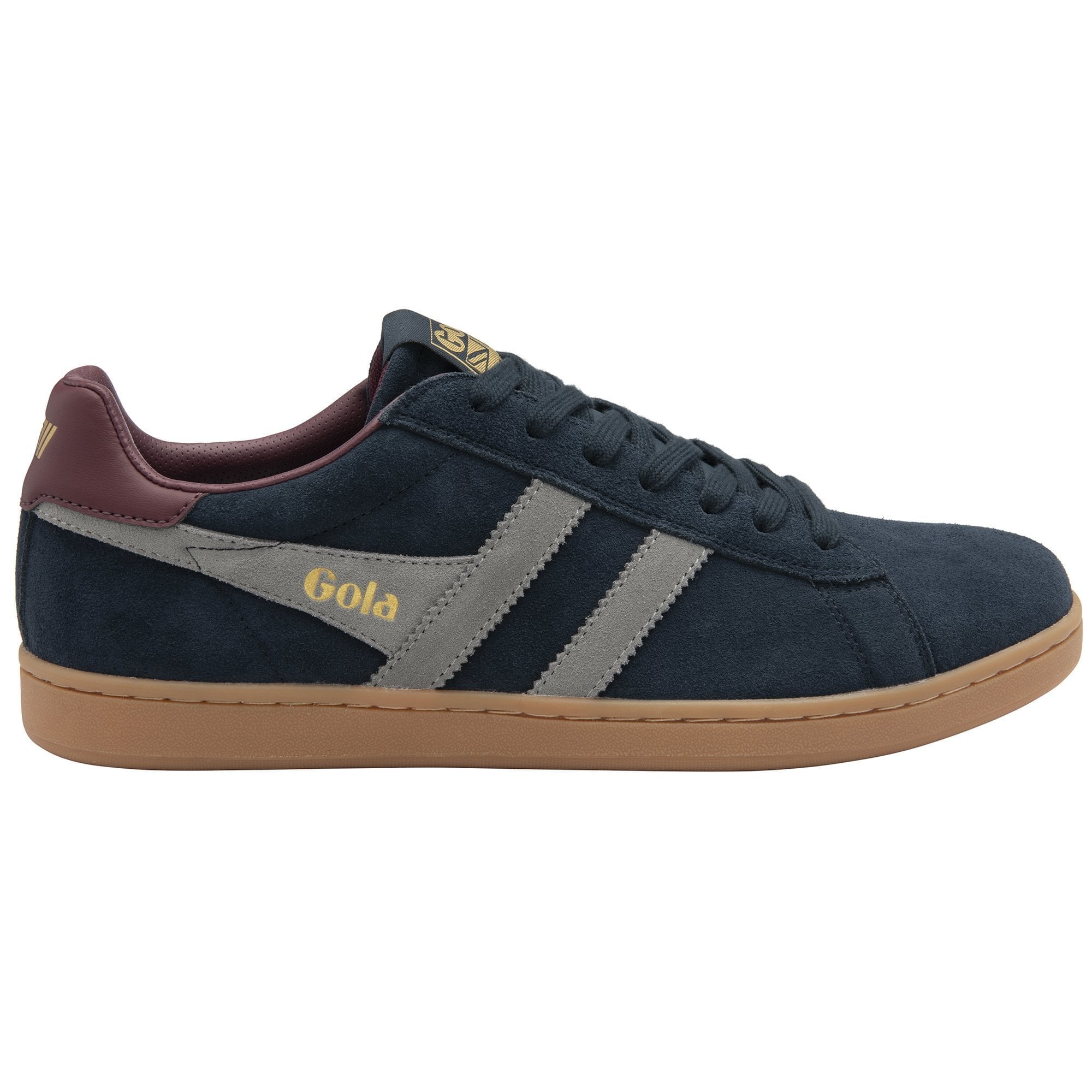 Gola Classics Men's Equipe II Suede Sneakers