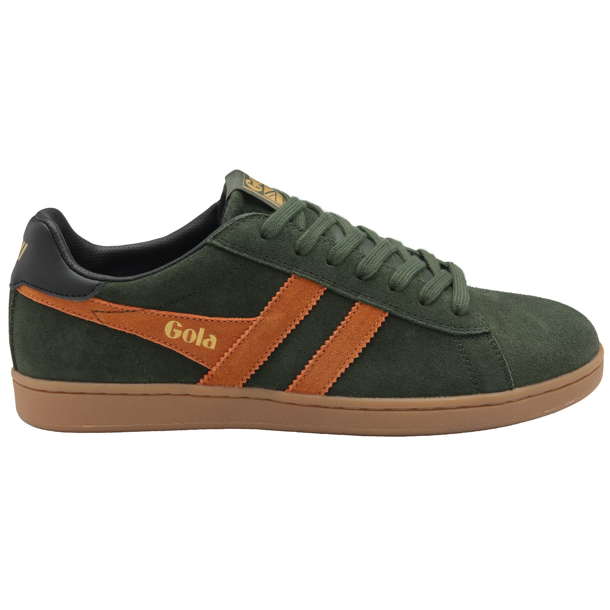 Gola Classics Men's Equipe II Suede Sneakers