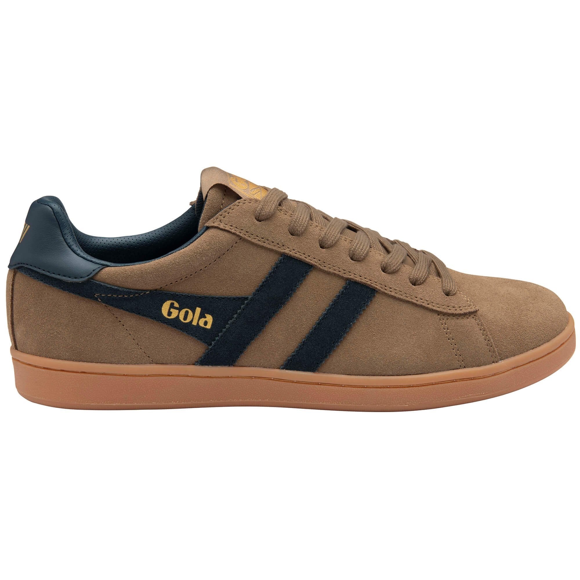 Gola Classics Men's Equipe II Suede Sneakers
