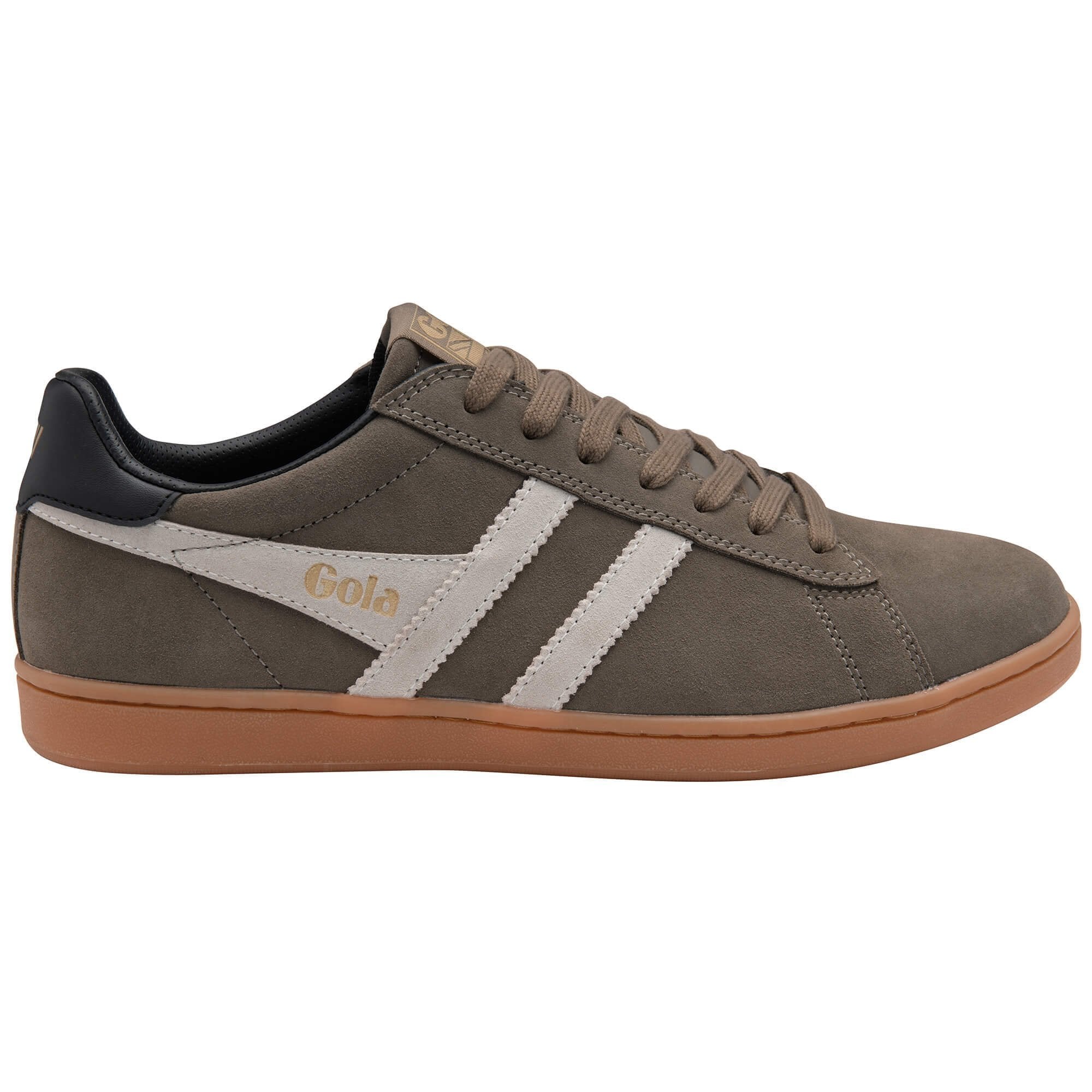 Men's Equipe II Suede Sneakers