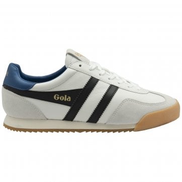 Men's Europa Leather Sneakers