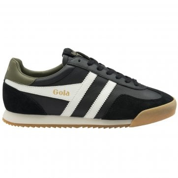 Men's Europa Leather Sneakers