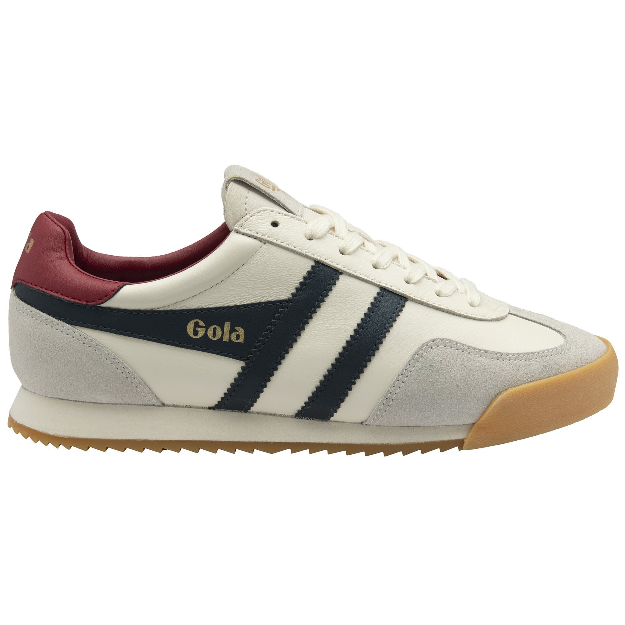 Gola Classics Men's Europa Leather Sneakers