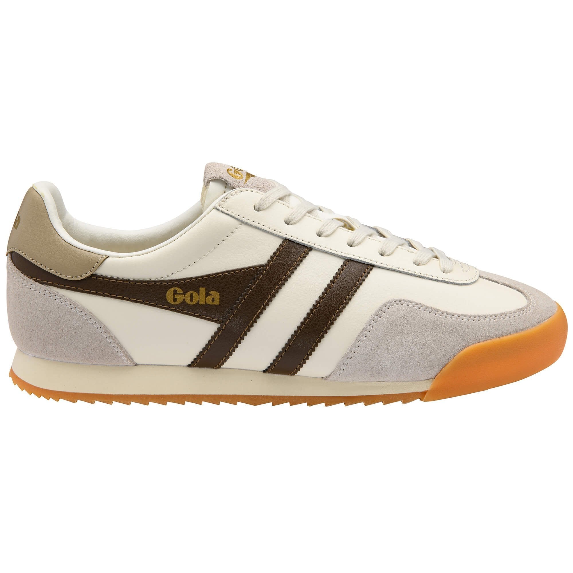 Gola Classics Men's Europa Leather Sneakers