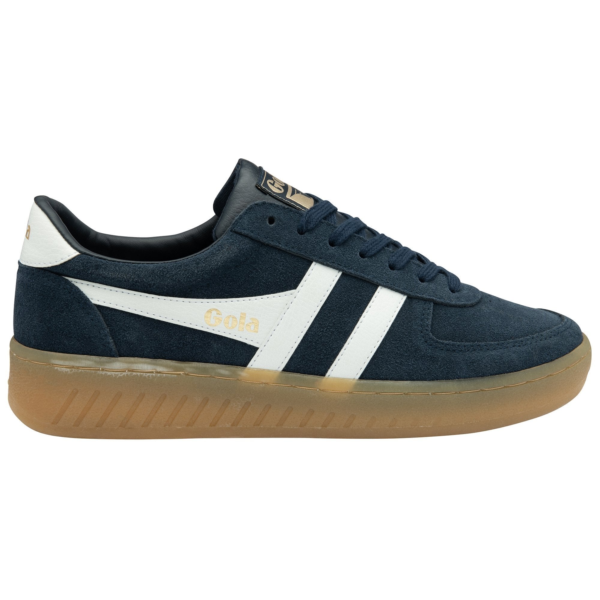 Gola Classics Men's Grandslam Suede Sneakers