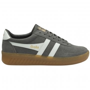 Men's Grandslam Suede Sneakers