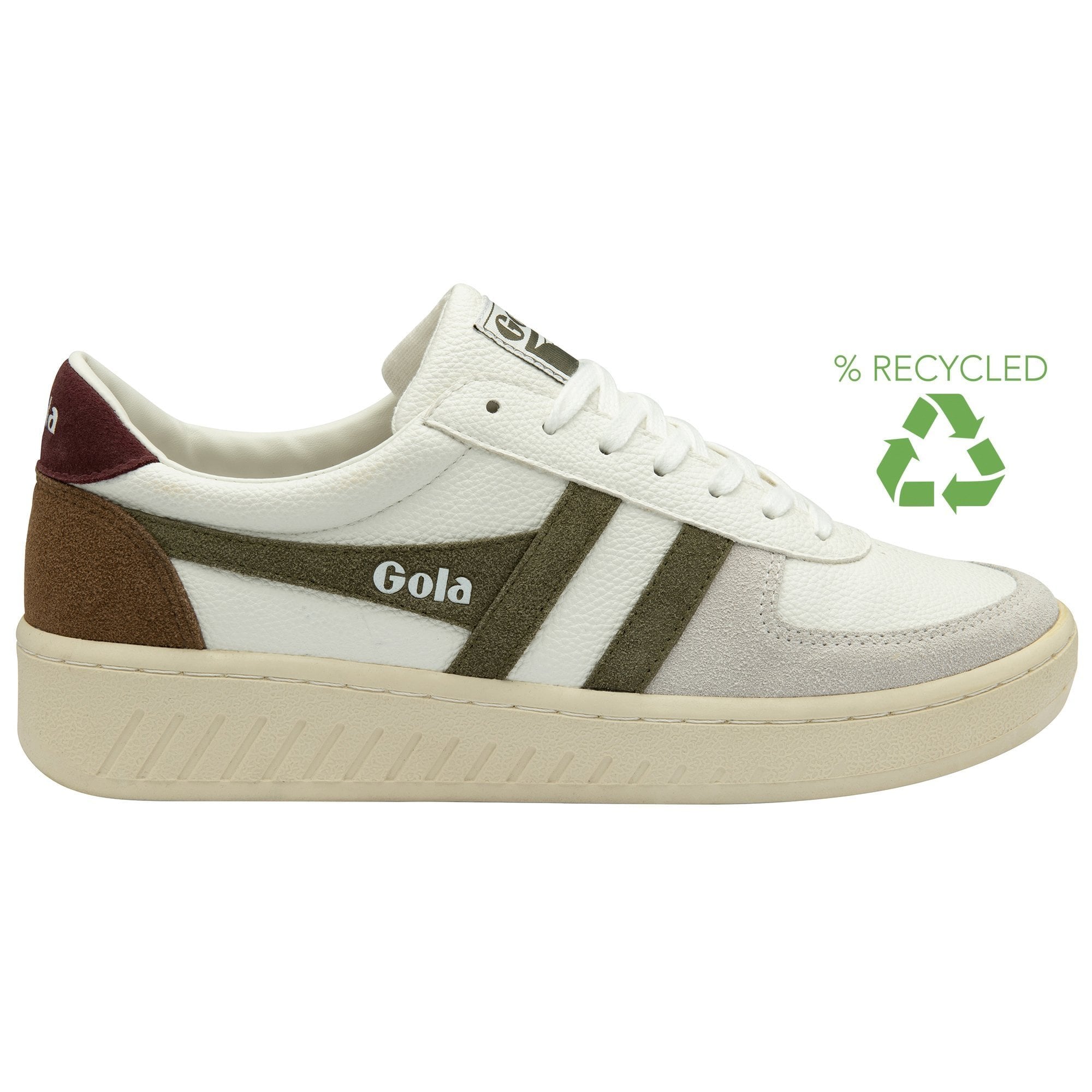 Gola Classics Men's Grandslam Trident Sneakers